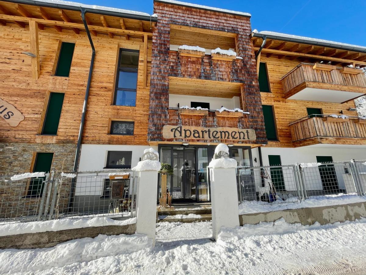 Luxusapartment Muellerhaus Mühlbach Exterior photo
