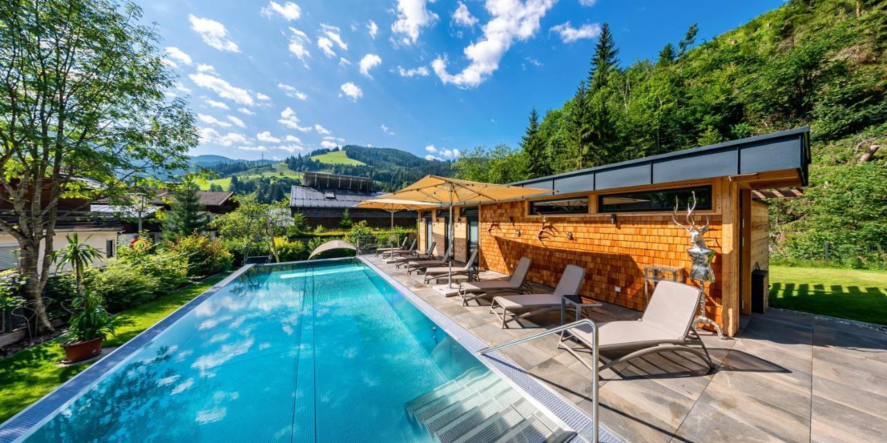 Luxusapartment Muellerhaus Mühlbach Exterior photo