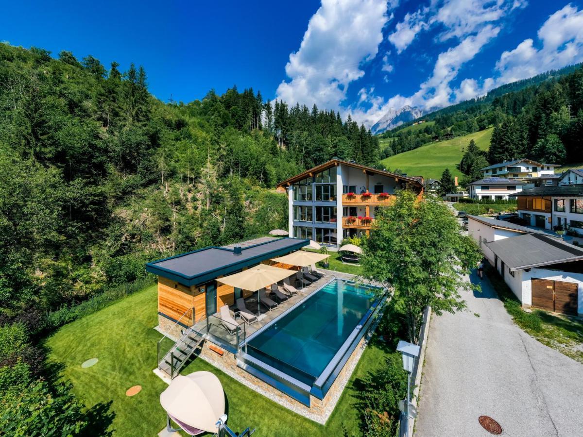 Luxusapartment Muellerhaus Mühlbach Exterior photo