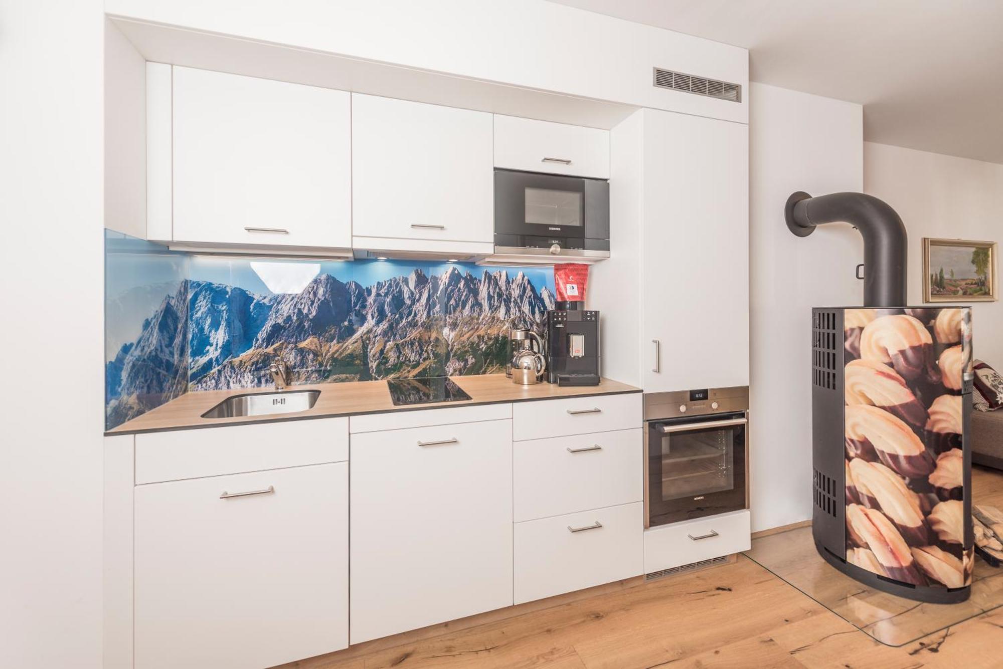 Luxusapartment Muellerhaus Mühlbach Room photo