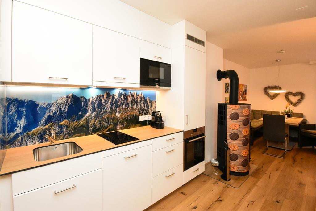 Luxusapartment Muellerhaus Mühlbach Room photo