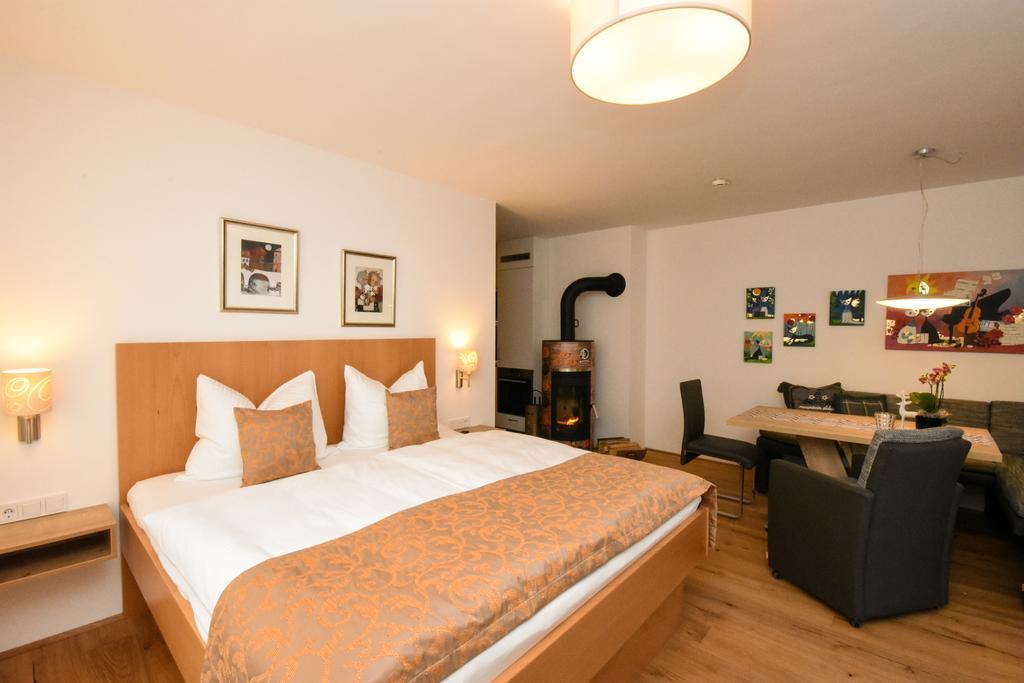 Luxusapartment Muellerhaus Mühlbach Room photo